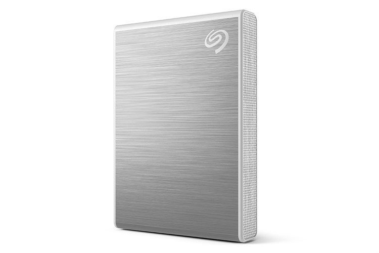 Ổ cứng di động SSD 1TB Seagate One Touch STKG1000401 Bạc Màu Bạc