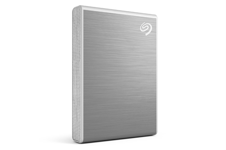 Ổ cứng di động SSD 1TB Seagate One Touch STKG1000401 Bạc Màu Bạc