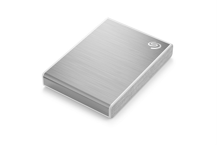 Ổ cứng di động SSD 1TB Seagate One Touch STKG1000401 Bạc Màu Bạc