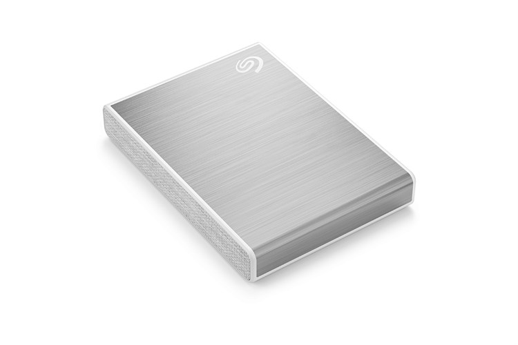 Ổ cứng di động SSD 1TB Seagate One Touch STKG1000401 Bạc Màu Bạc