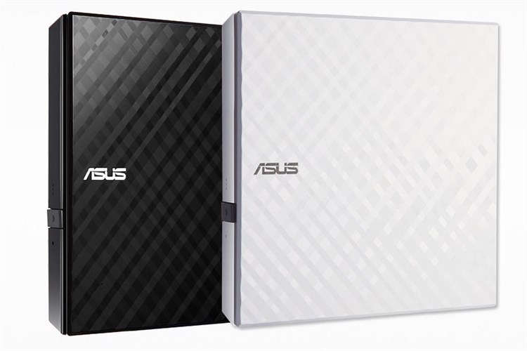 Ổ ghi ASUS SDRW-08D2S-U LITE External/USB 2.0 Màu Đen