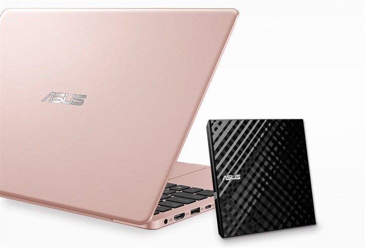 Ổ ghi ASUS SDRW-08D2S-U LITE External/USB 2.0 Màu Đen