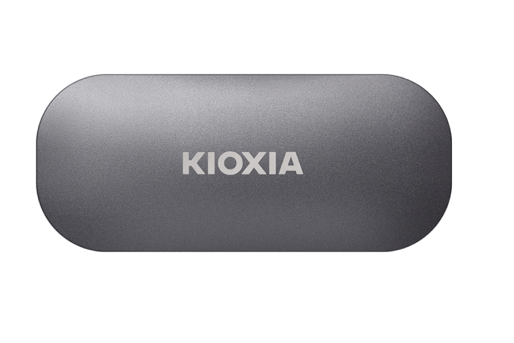 Ổ cứng SSD 500GB Kioxia Exceria Plus Portable LXD10S500GG8