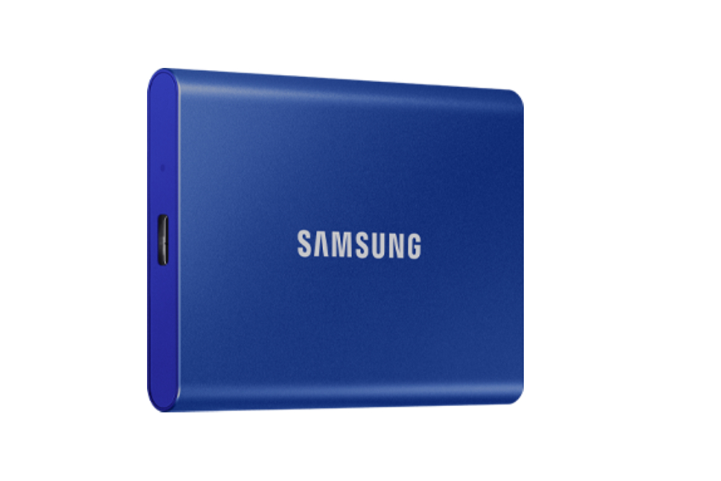 Ổ cứng SSD 1TB Samsung Portable T7 MU-PC1T0H/WW - 2