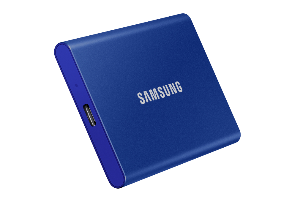 Ổ cứng SSD 1TB Samsung Portable T7 MU-PC1T0H/WW - 3
