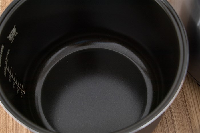 Nồi cơm điện Philips 2 lít HD3128/66 Bạc Màu Bạc