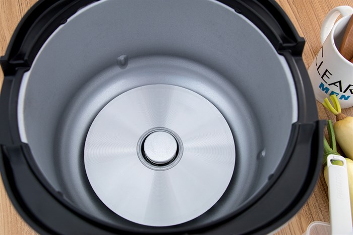 Nồi cơm điện Philips 2 lít HD3128/66 Bạc Màu Bạc