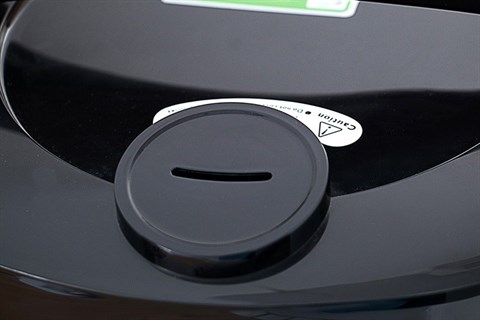 Nồi cơm nắp gài Philips HD3128/66 Bạc