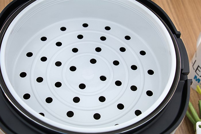 Nồi cơm điện Philips 2 lít HD3128/66 Bạc Màu Bạc