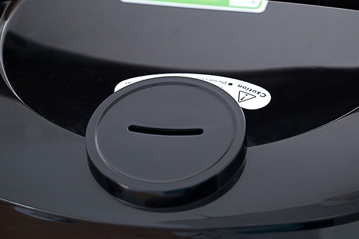 Nồi cơm điện Philips 2 lít HD3128/66 Bạc Màu Bạc