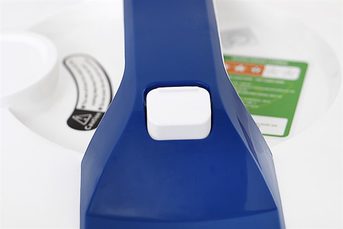 Nồi cơm điện Philips 2 lít HD3118 Màu Trắng - Xanh