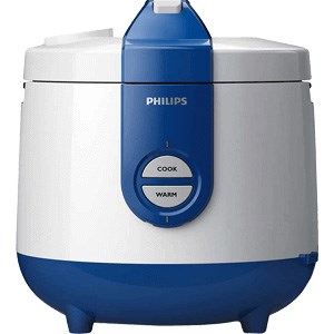 Nồi cơm điện Philips 2 lít HD3118