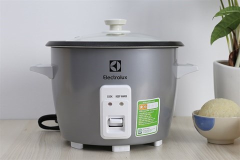 Nồi cơm nắp rời Electrolux ERC1800 1.8 lít
