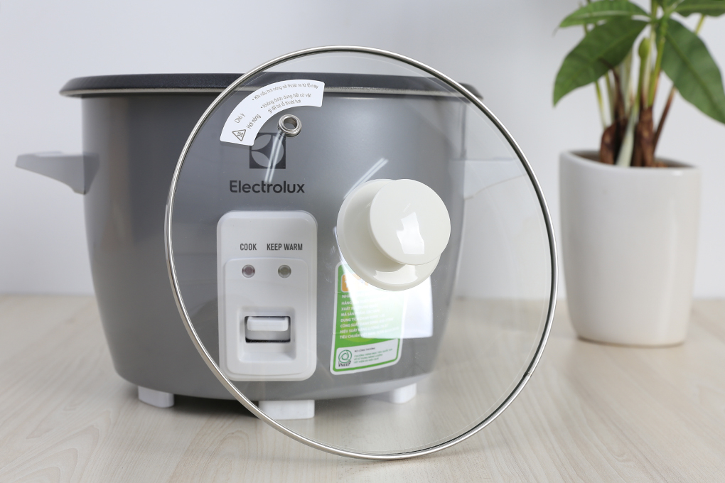 Nồi cơm điện Electrolux 1.8 lít ERC1800 - 10