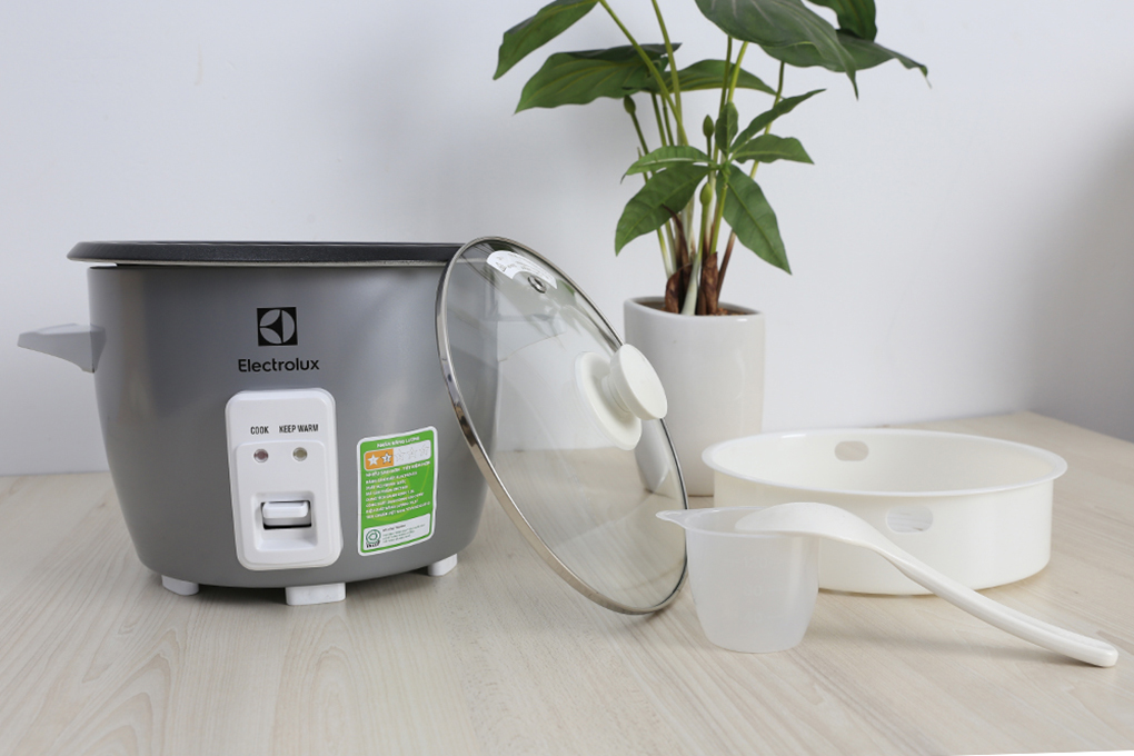 Nồi cơm điện Electrolux 1.8 lít ERC1800 - 2