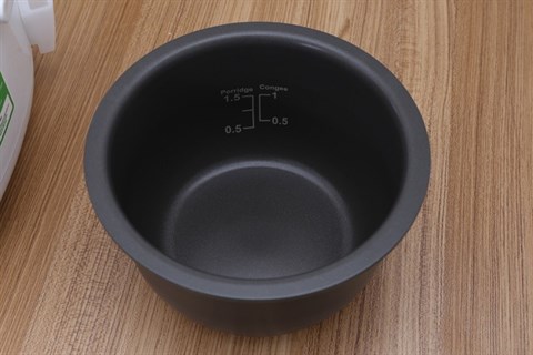 Nồi cơm điện tử Toshiba 1 lít RC-10NMFVN(WT)