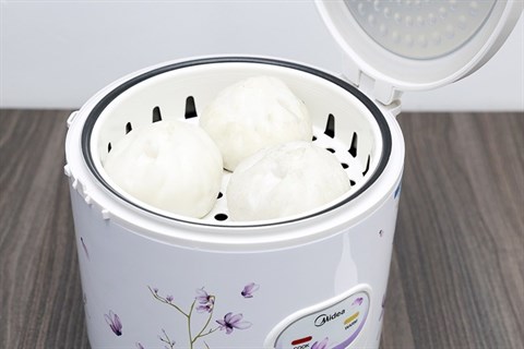 Nồi cơm nắp gài Midea MR-CM1811