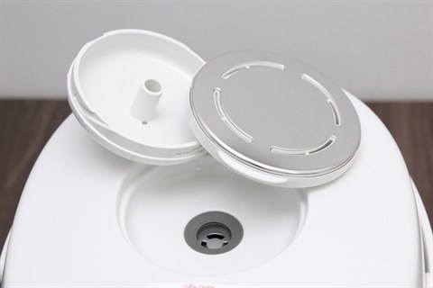 Nồi cơm điện tử Toshiba 1 lít RC-10NAFVN(W)