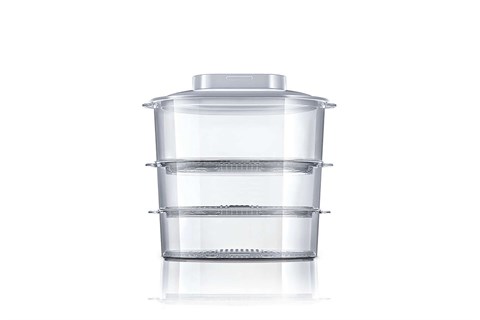 Nồi hấp Philips HD9125 (Trắng)