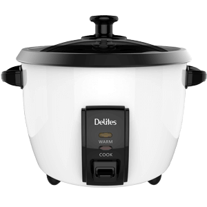 Nồi cơm điện Delites 1.8 lít NCR1801