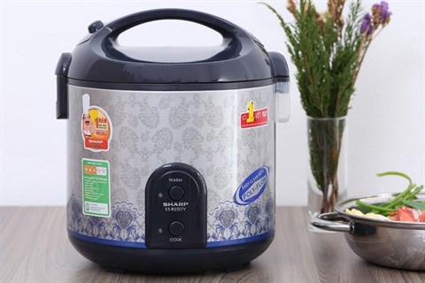 Nồi cơm nắp gài Sharp KS-R23STV RL