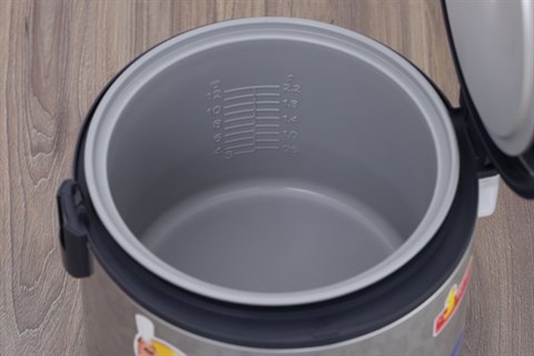 Nồi cơm nắp gài Sharp KS-R23STV RL