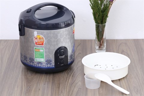 Nồi cơm nắp gài Sharp KS-R23STV RL