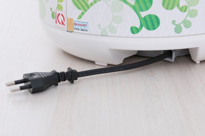 Nồi cơm điện Sharp KS-N181EV LG Nồi cơm điện Sharp KS-N181EV LG
