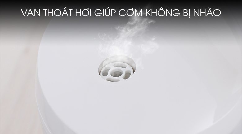 Nồi cơm điện Sharp KS-N191EV LR 1.8 lít