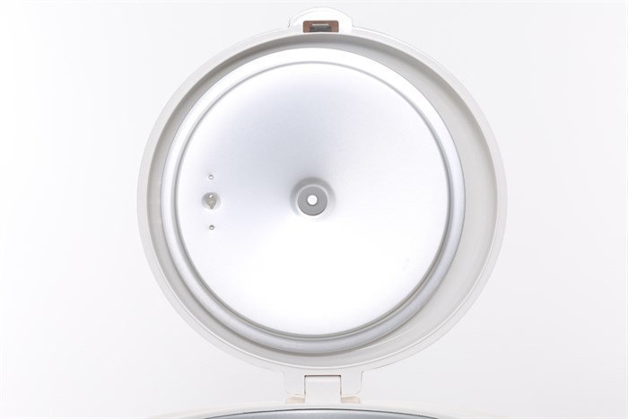 Nồi cơm điện Sharp KS-N191EV LR 1.8 lít Màu Trắng - Đỏ