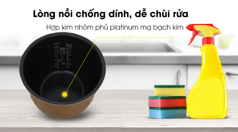 Nồi cơm điện cao tần Zojirushi 1.8 lít ZONC-NP-HRQ18-XT