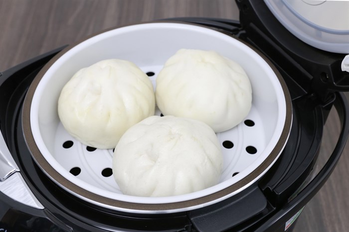 Nồi cơm điện tử Kangaroo 1.8 lít KG595 Màu Đen