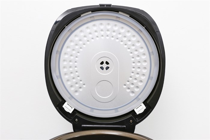 Nồi cơm điện tử Kangaroo 1.8 lít KG595 Màu Đen