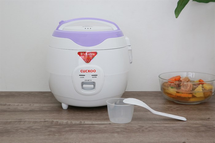 Nồi cơm điện Cuckoo 1 lít CR-0671V