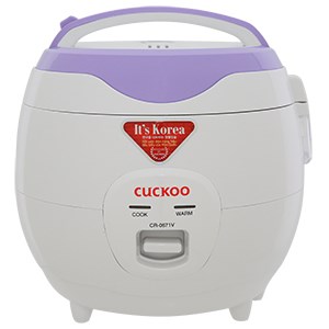 Nồi cơm điện Cuckoo 1 lít CR-0671V