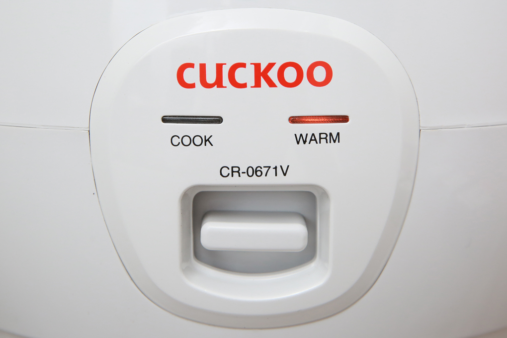 Nồi cơm điện Cuckoo 1 lít CR-0671V