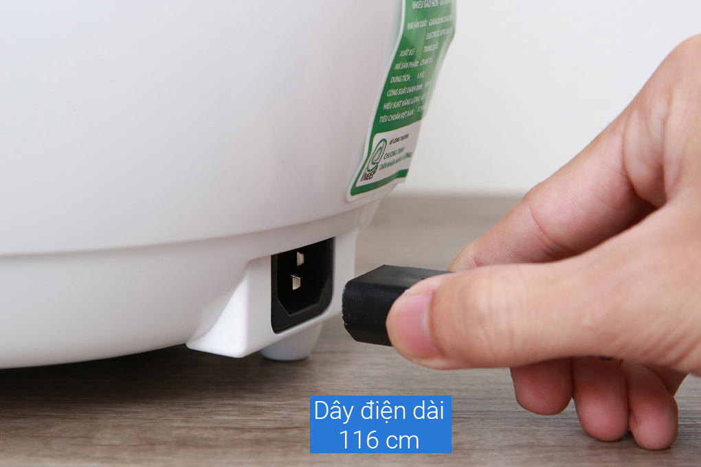 Nồi cơm điện Cuckoo 1 lít CR-0671V