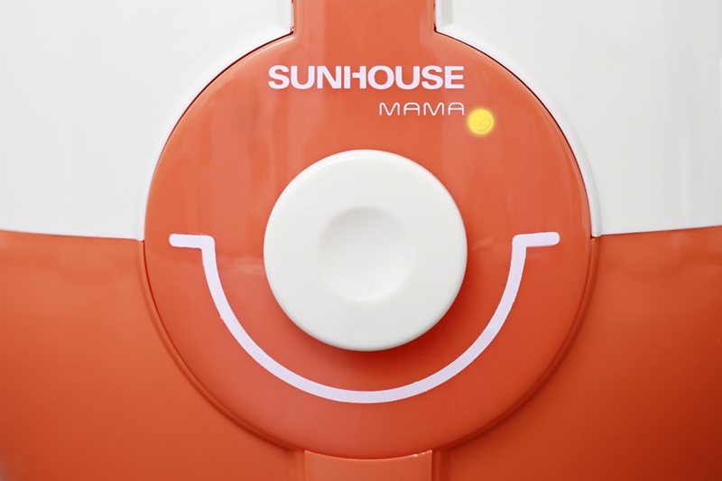Nồi cơm điện Sunhouse SHD 8220 Màu cam