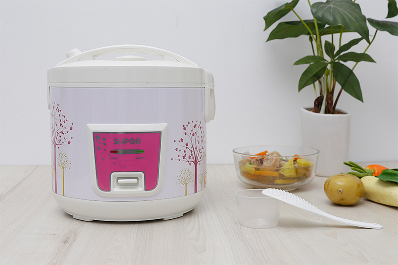 Nồi cơm nắp gài Supor SRC922