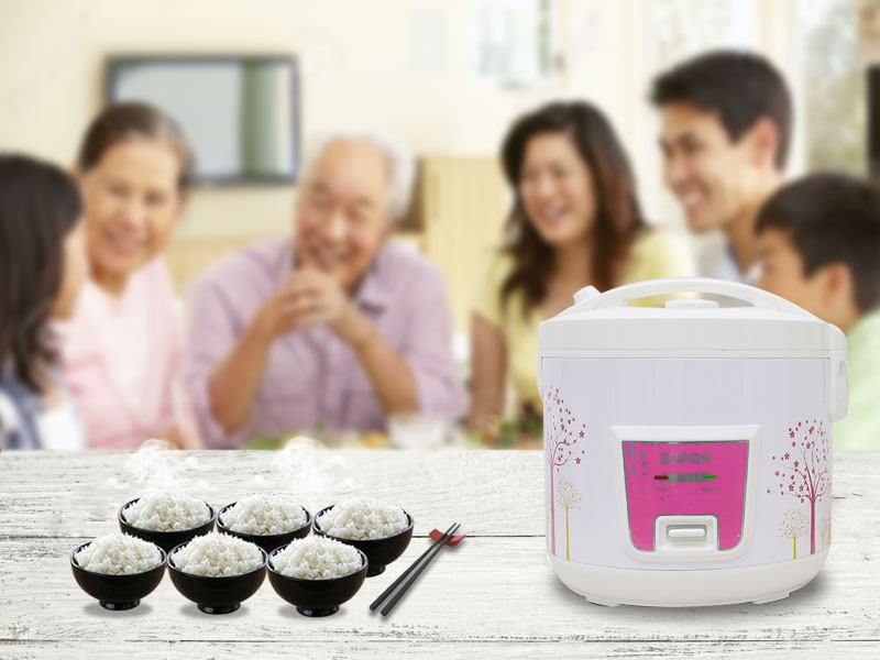 Nồi cơm nắp gài Supor SRC922