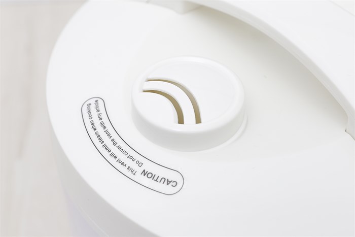 Nồi cơm điện Supor 1.8 lít SRC922 Màu Hồng