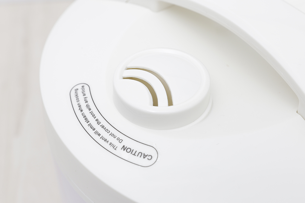 Nồi cơm điện Supor 1.8 lít SRC922 Màu Hồng
