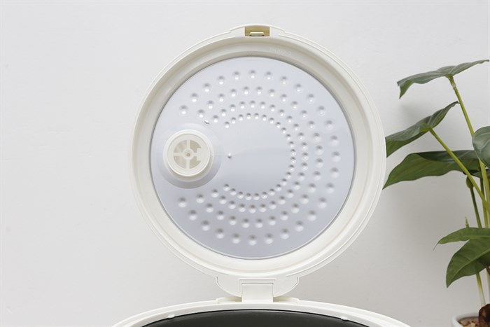 Nồi cơm điện Supor 1.8 lít SRC922 Màu Hồng