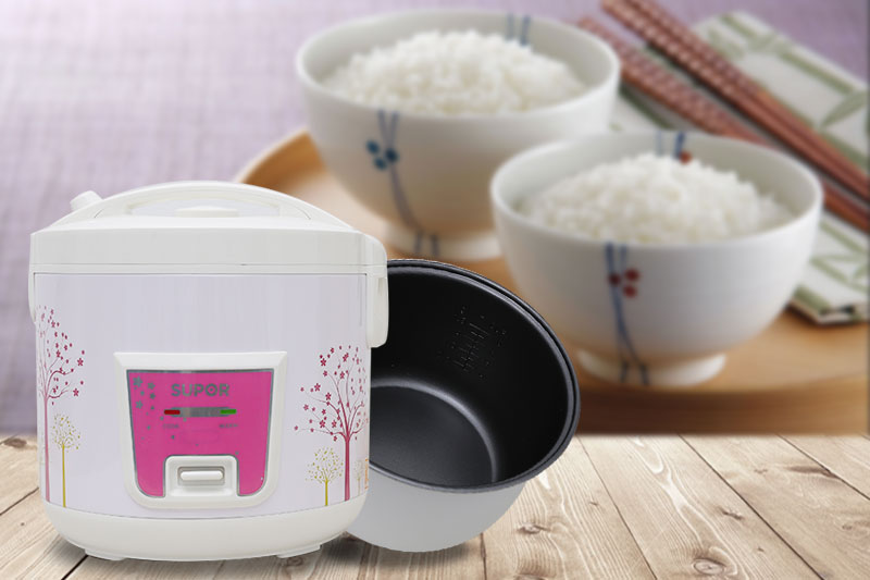 Nồi cơm nắp gài Supor SRC922