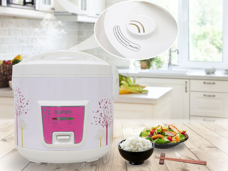 Nồi cơm nắp gài Supor SRC922