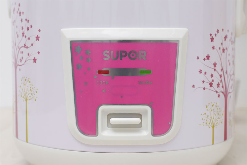 Nồi cơm nắp gài Supor SRC922