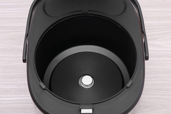 Nồi cơm điện tử Sunhouse mama 1.8 lít SHD8903 Màu Xám