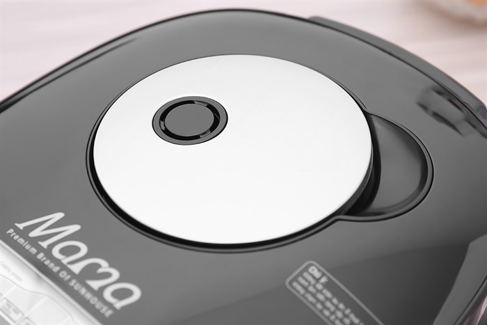 Nồi cơm điện tử Sunhouse mama 1.8 lít SHD8903 Màu Xám