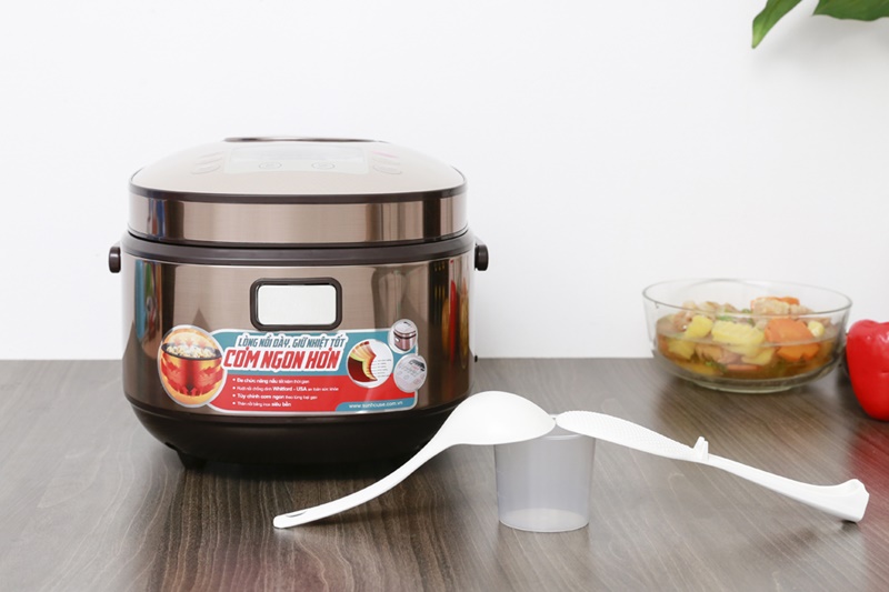 Nồi cơm điện Sunhouse mama 1.5 lít SHD8915 Nồi cơm điện Sunhouse mama 1.5 lít SHD8915