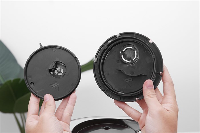 Nồi cơm điện tử Sunhouse Mama 1.5 lít SHD8915 Màu Nâu